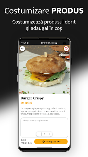 Taverna Restaurant Sârbesc Screenshot 2