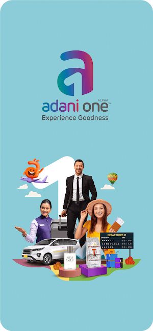 Adani One: Experience Goodness Screenshot 0