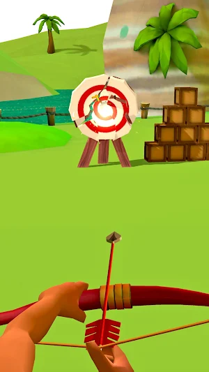 Arrow Ace: Bullseye Blitz Screenshot 3
