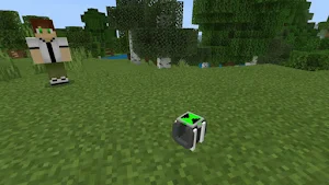 Ben Add-on MCPE Screenshot 1