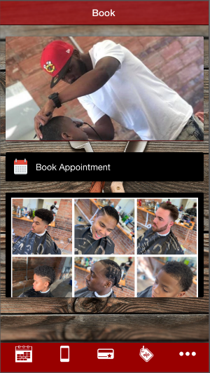 Freshcobar Barber Lounge Screenshot 0