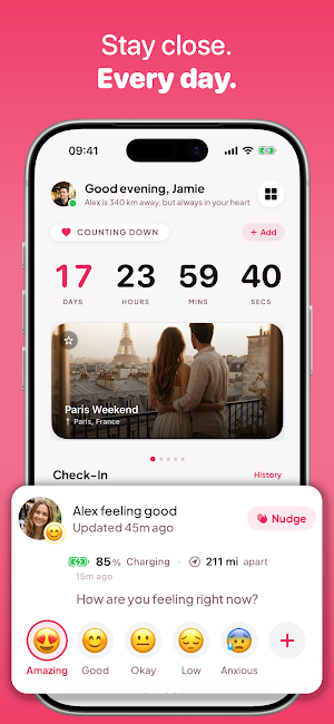 Together: Couples App Screenshot 0