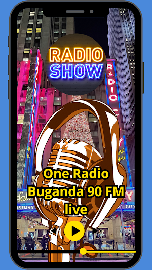 One Radio Buganda 90 FM live Screenshot 2