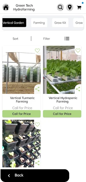 Green Tech Hydrofarming Screenshot 1