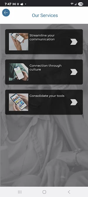 Corporate - enCappture Screenshot 1
