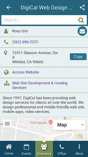 Brea Chamber Screenshot 2