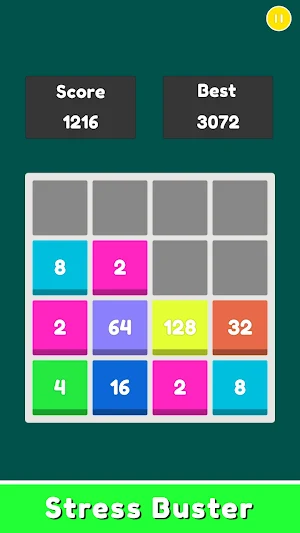 2048 Modern Screenshot 1