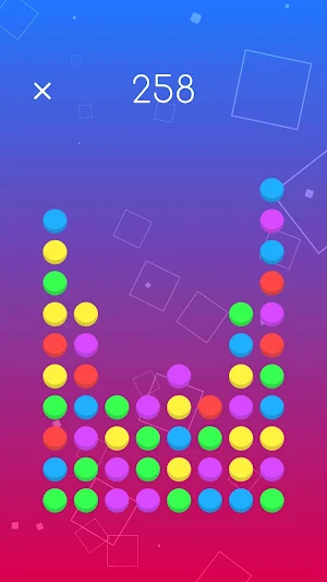 TapColorsMatch3 Screenshot 0