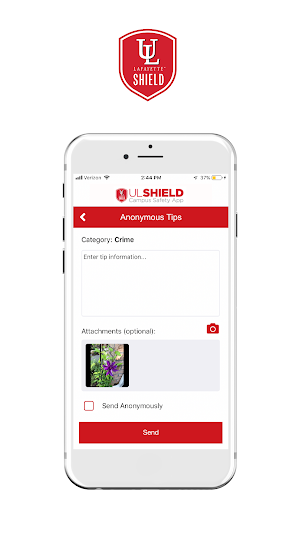 UL Shield Screenshot 1