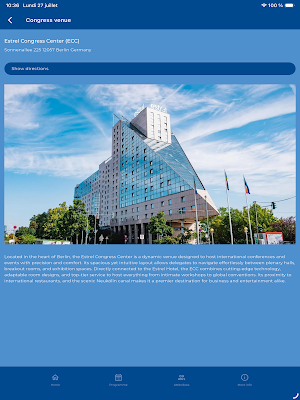 ESPEN 2026 screenshot 7