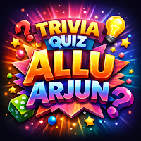 Allu Arjun Trivia Quiz