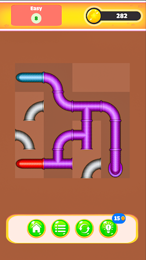 Pipe Connect : Pipe Puzzle Screenshot 3