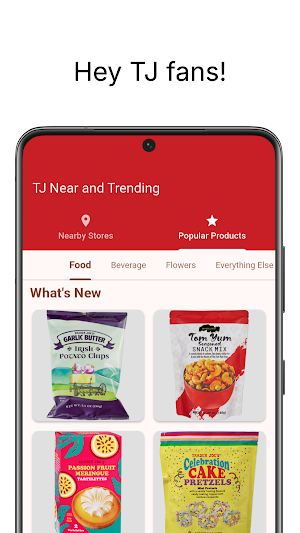 TJ Near & Trending: Local Find Screenshot 1