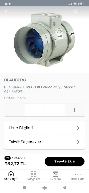 Pointmarkt Screenshot 1