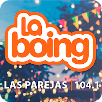 La 104.1 Las Parejas