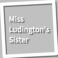 Book, Miss Ludington's Sister