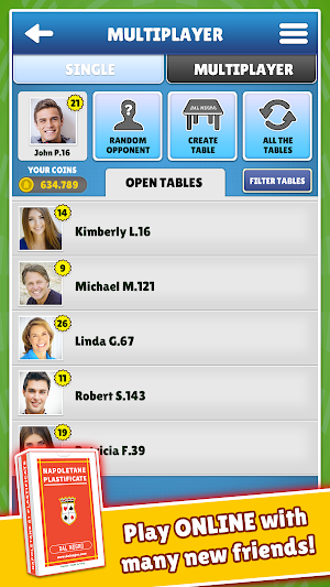 Scopa Dal Negro Screenshot 2