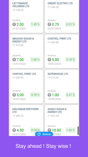 Divi Screenshot 2
