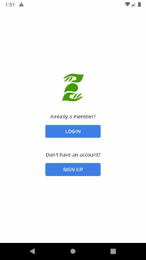 Eleos App Screenshot 0