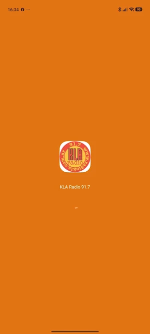 Radio KLA 91.7 Screenshot 0