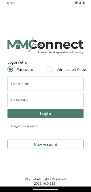 Morgan Marrow Company Screenshot 0