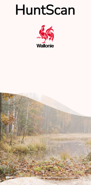 HuntScan Screenshot 0