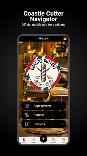 Coastie Cutter Navigator Screenshot 0