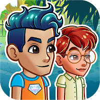 Friendbase - Virtual World