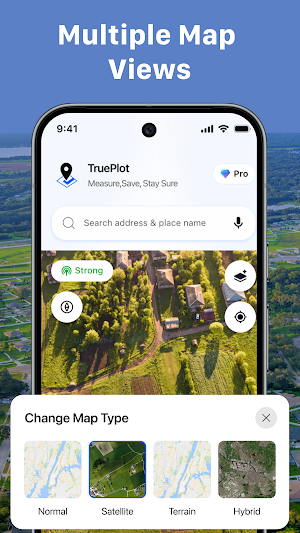 TruePlot: Field Area Measure screenshot 5