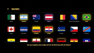 Football Nations Cup Screenshot 3