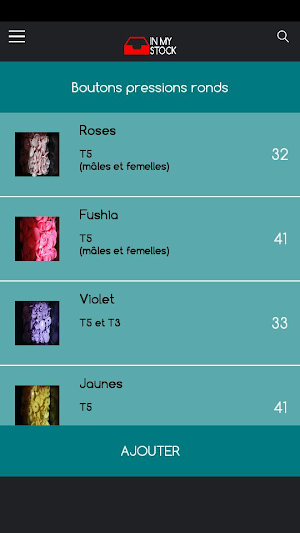 IN MY STOCK Screenshot 2