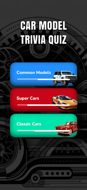 Car Model Trivia Quiz Screenshot 3