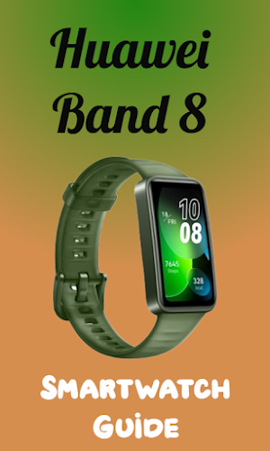Huawei Band 8 Smartwatch Guide Screenshot 3