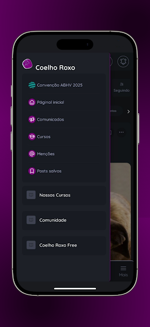 Coelho Roxo Screenshot 2