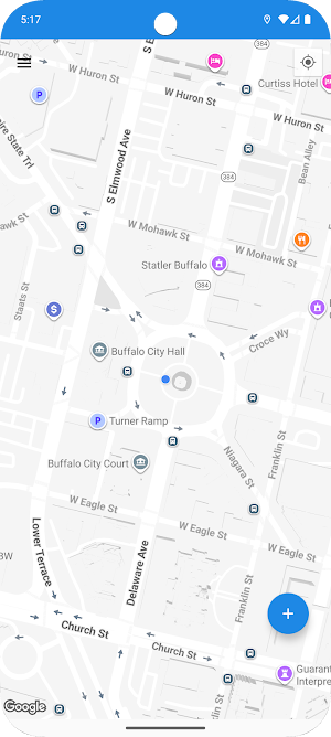 MET Route Pro Screenshot 2