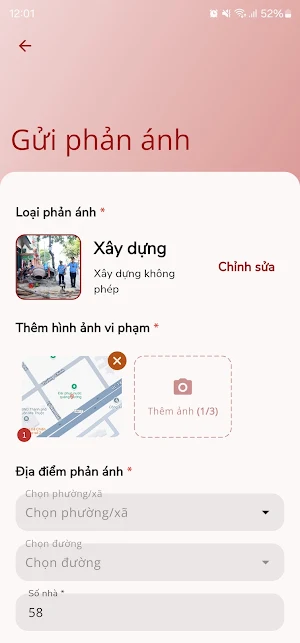 QHPK và GPXD Buôn Ma Thuột Screenshot 2