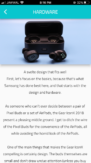 Gear Icon X guide Screenshot 3