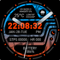 TOWER Watch Face