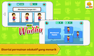 Belajar Wudhu + Suara Screenshot 3