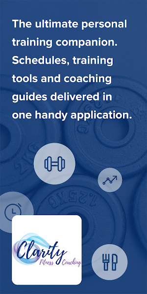 Clarity Fitness Coaching Screenshot 0