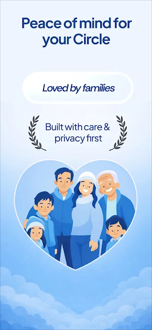 Safesense: Health & Safety Screenshot 0