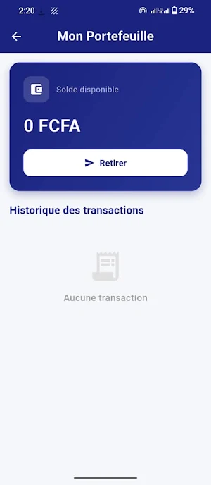 Estuaire RH Screenshot 1