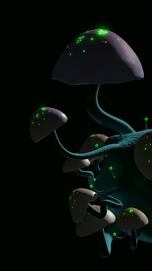 Mushroom Wallpapers Screenshot 0