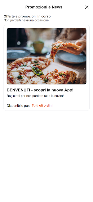 I'Pizzacchiere Screenshot 3