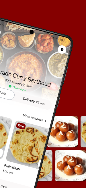 Colorado Curry - Berthoud Screenshot 1