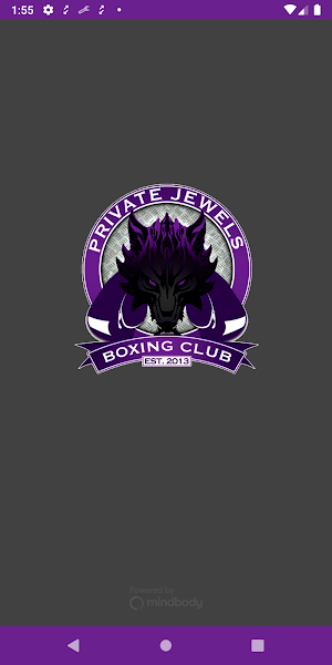 Private Jewels Fitness Screenshot 0