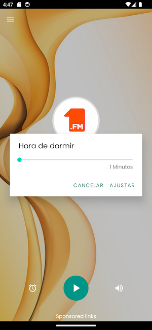 Radio 1.FM Love Classics Screenshot 3