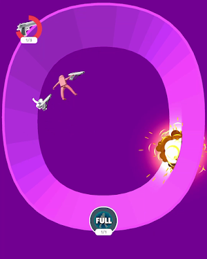 Space Battle Screenshot 0