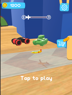 Little Pilot's Room Adventure Screenshot 3