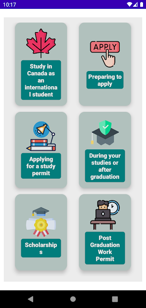 Canada Student Visa Guide Screenshot 0